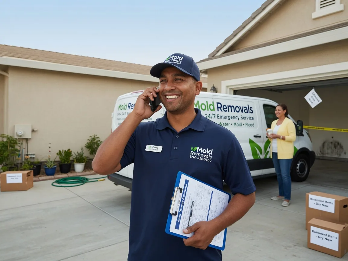 Water Damage Restoration Overton, NV FAQs